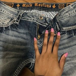 Rock Revival Jeans